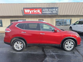 Image for 2016 Nissan Rogue S ID: 7727237