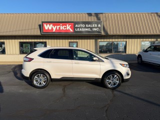 Image for 2018 Ford Edge SEL ID: 7732122