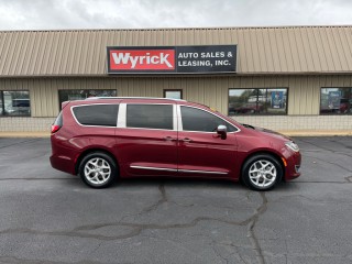 Image for 2020 Chrysler Pacifica Limited ID: 7732123