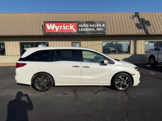 Image for 2023 Honda Odyssey Elite ID: 7741526