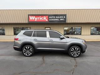 Image for 2022 Volkswagen Atlas SE ID: 7748383