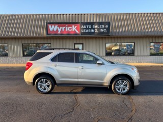 Image for 2013 Chevrolet Equinox LT ID: 7754426