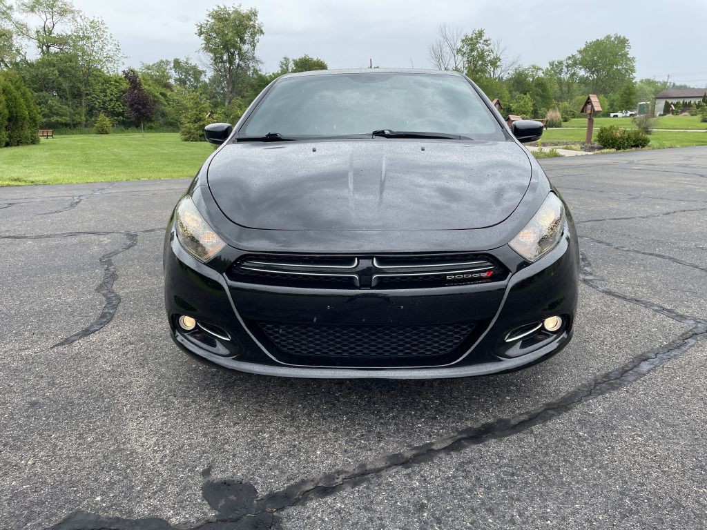 2014 Dodge Dart Image 2