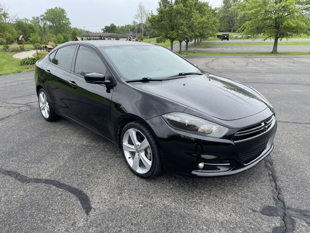 2014 Dodge Dart Image 3
