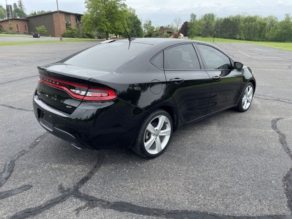 2014 Dodge Dart Image 5
