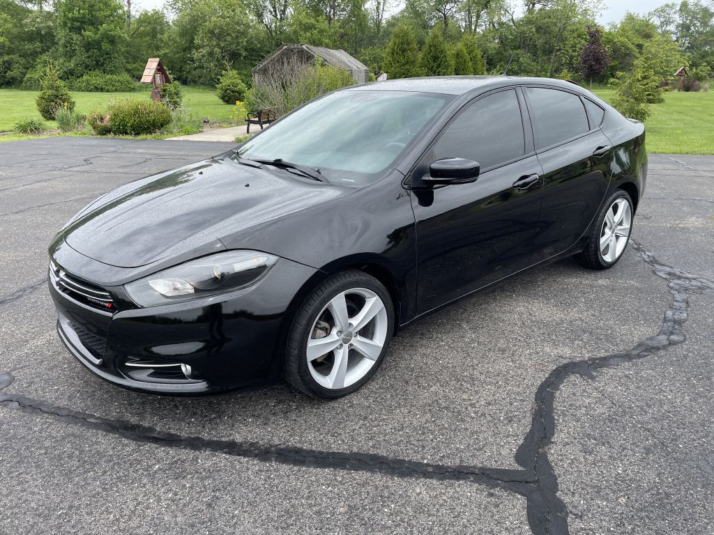 2014 Dodge Dart Image 1