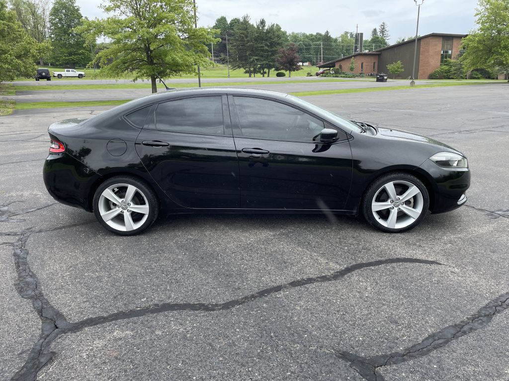 2014 Dodge Dart Image 4