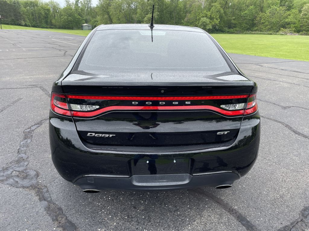 2014 Dodge Dart Image 6