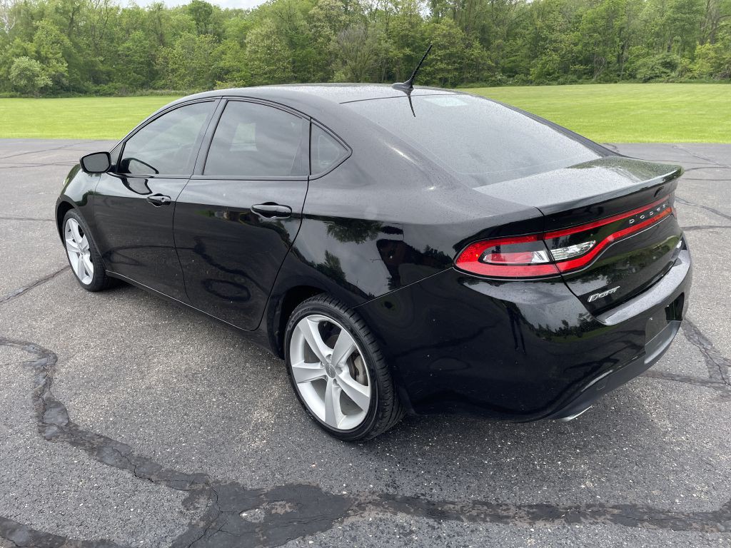 2014 Dodge Dart Image 7