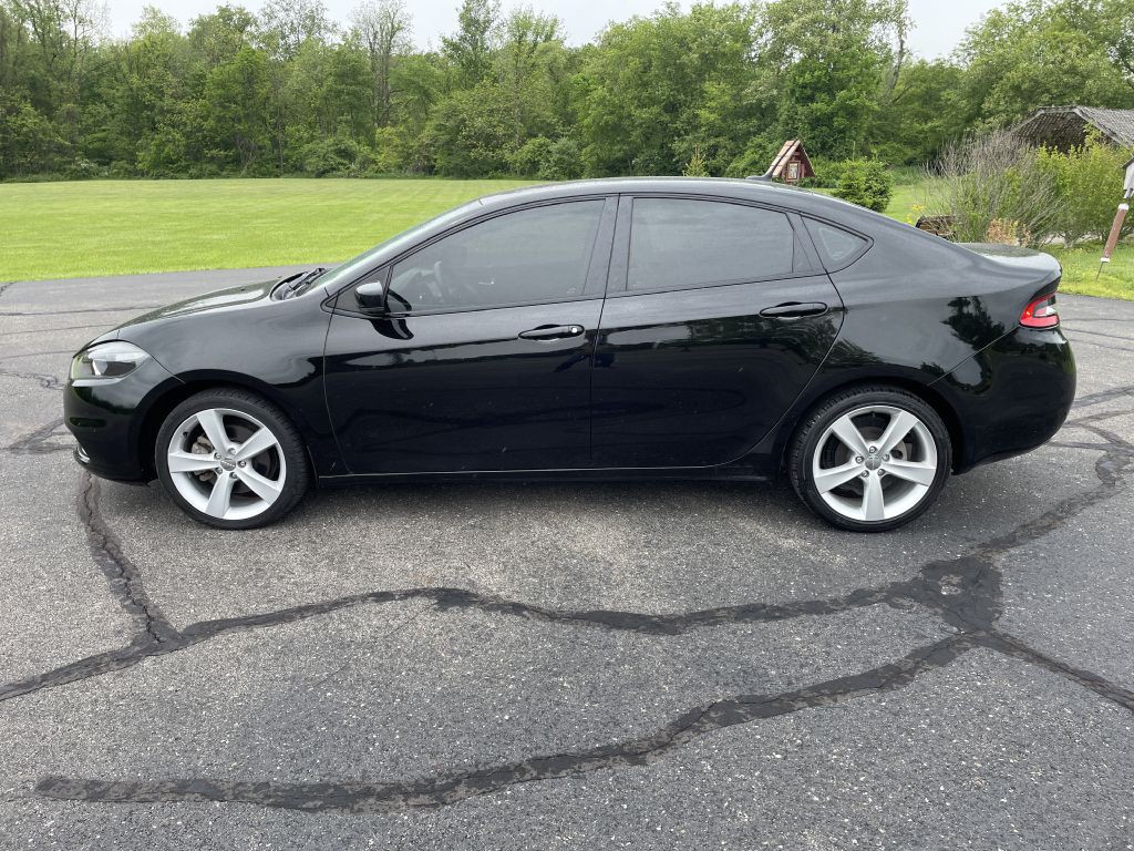 2014 Dodge Dart Image 8