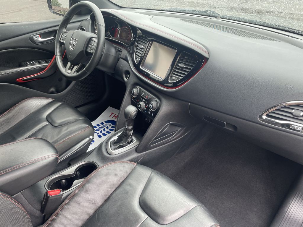 2014 Dodge Dart Image 12