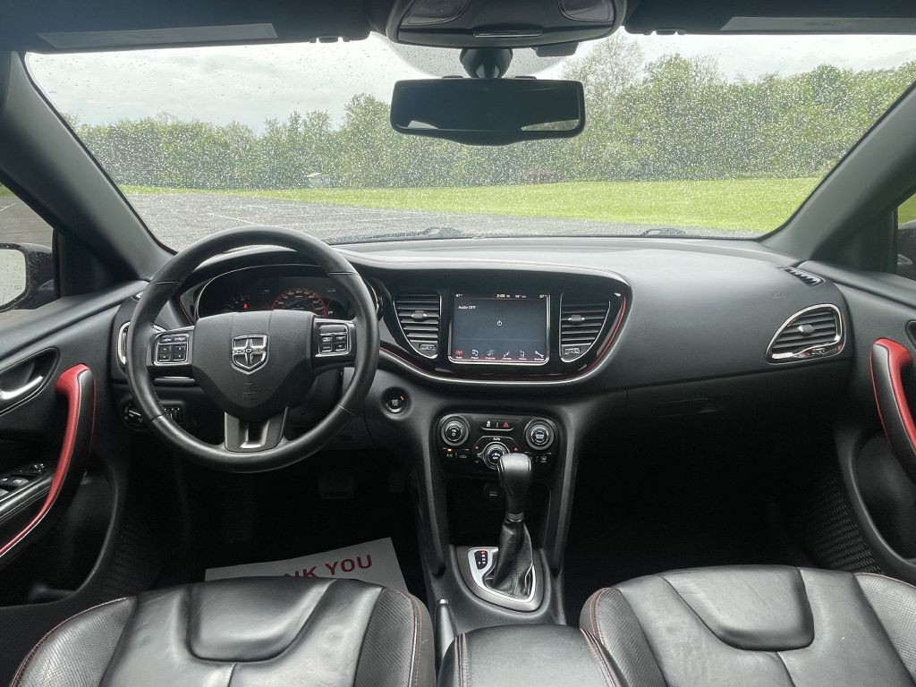 2014 Dodge Dart Image 15