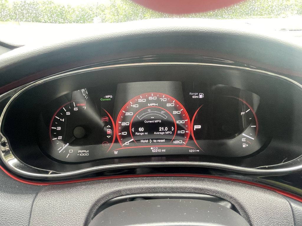 2014 Dodge Dart Image 16