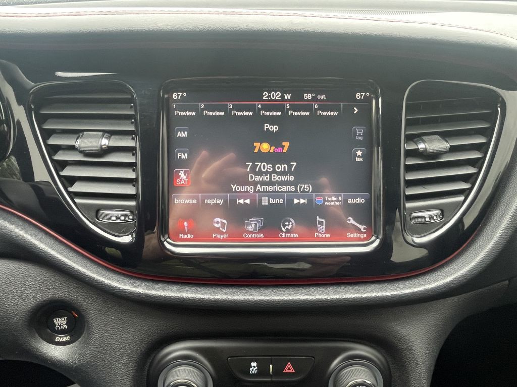 2014 Dodge Dart Image 18