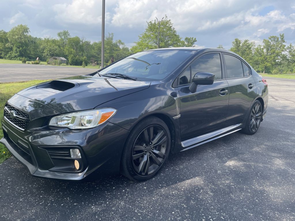 2019 Subaru WRX Image 1