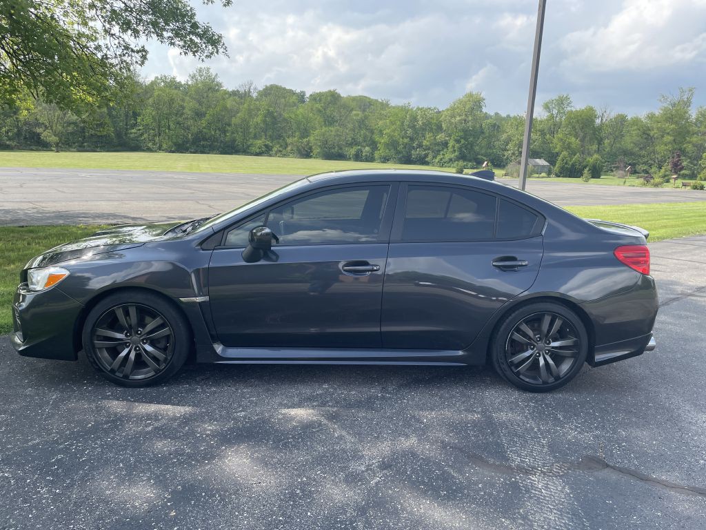 2019 Subaru WRX Image 2