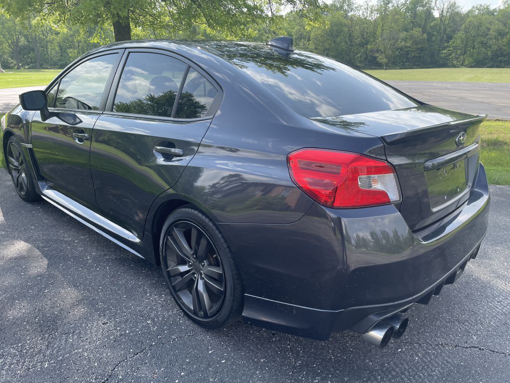 2019 Subaru WRX Image 3