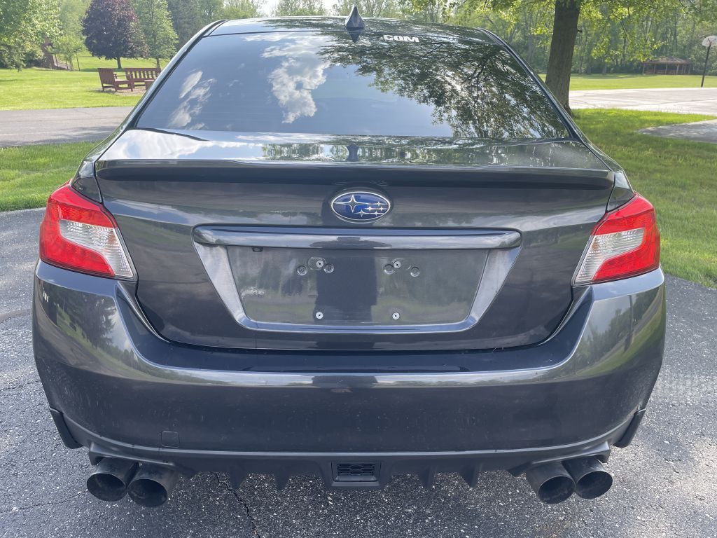 2019 Subaru WRX Image 4