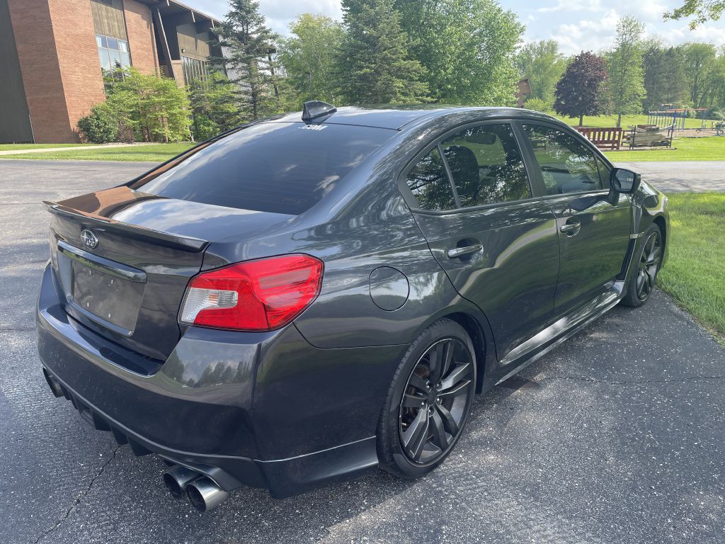 2019 Subaru WRX Image 5