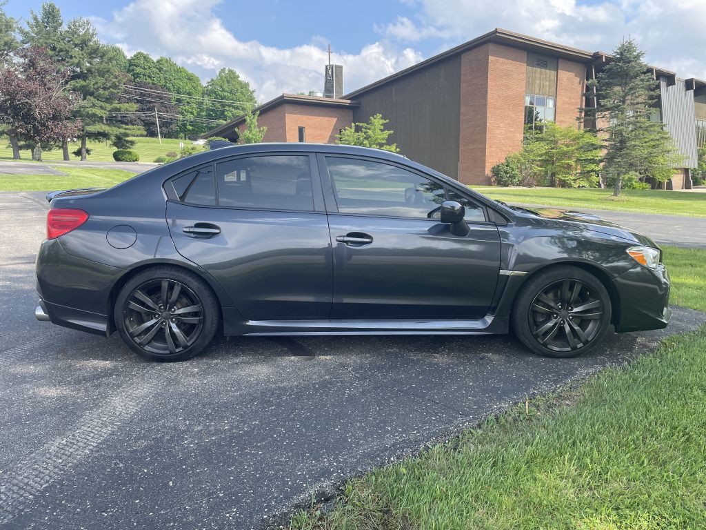 2019 Subaru WRX Image 6