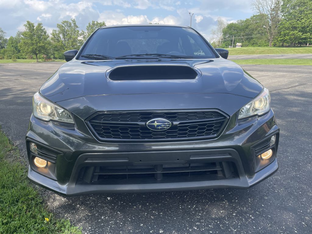 2019 Subaru WRX Image 8