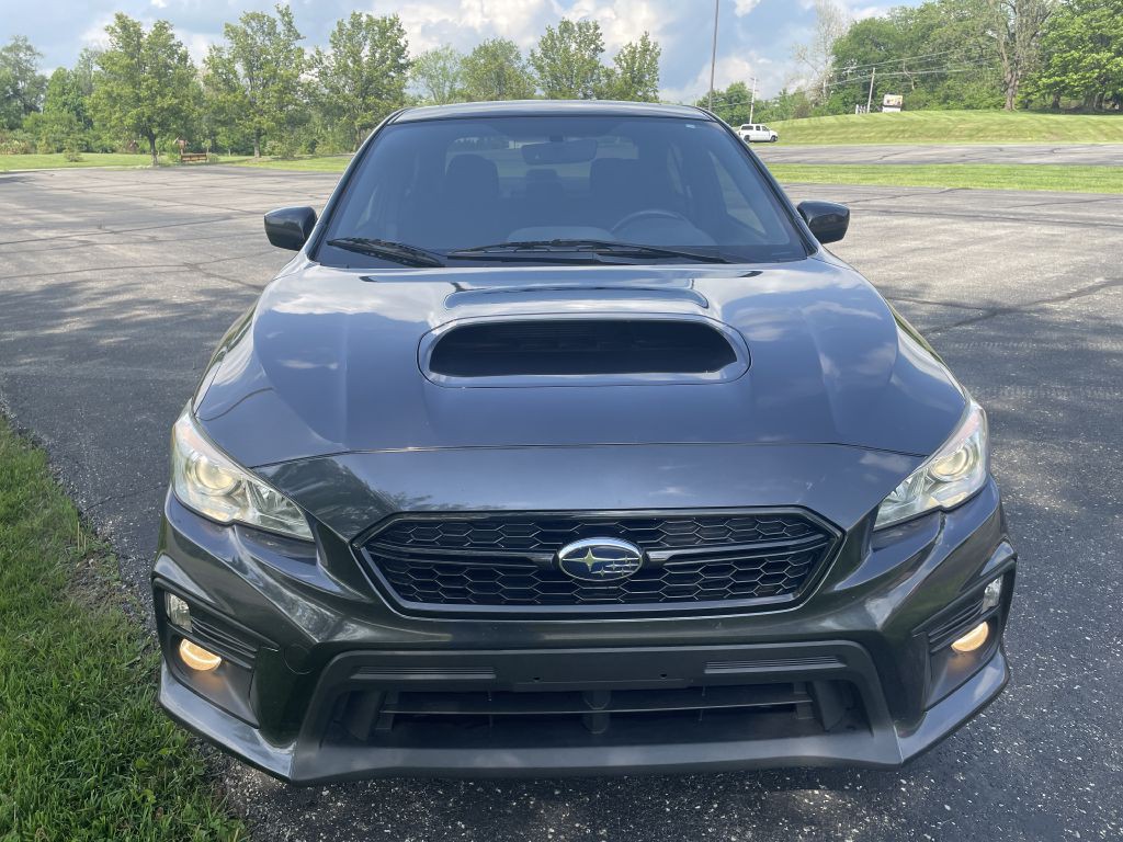2019 Subaru WRX Image 9