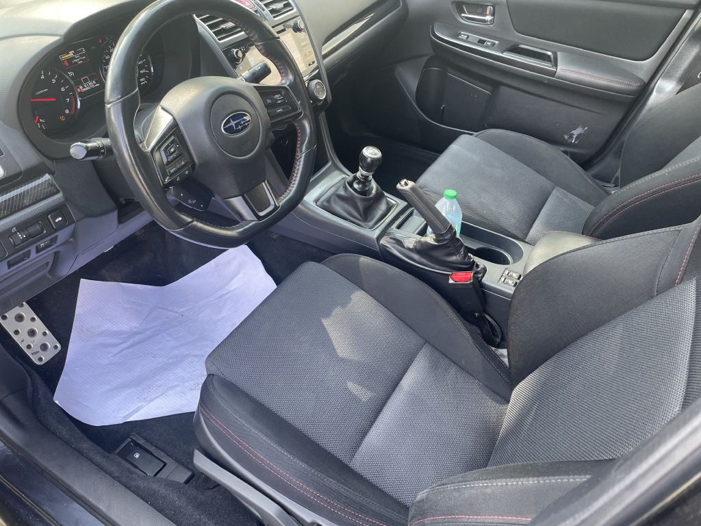 2019 Subaru WRX Image 10