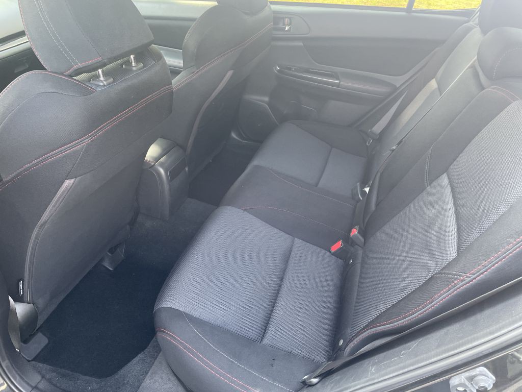 2019 Subaru WRX Image 11