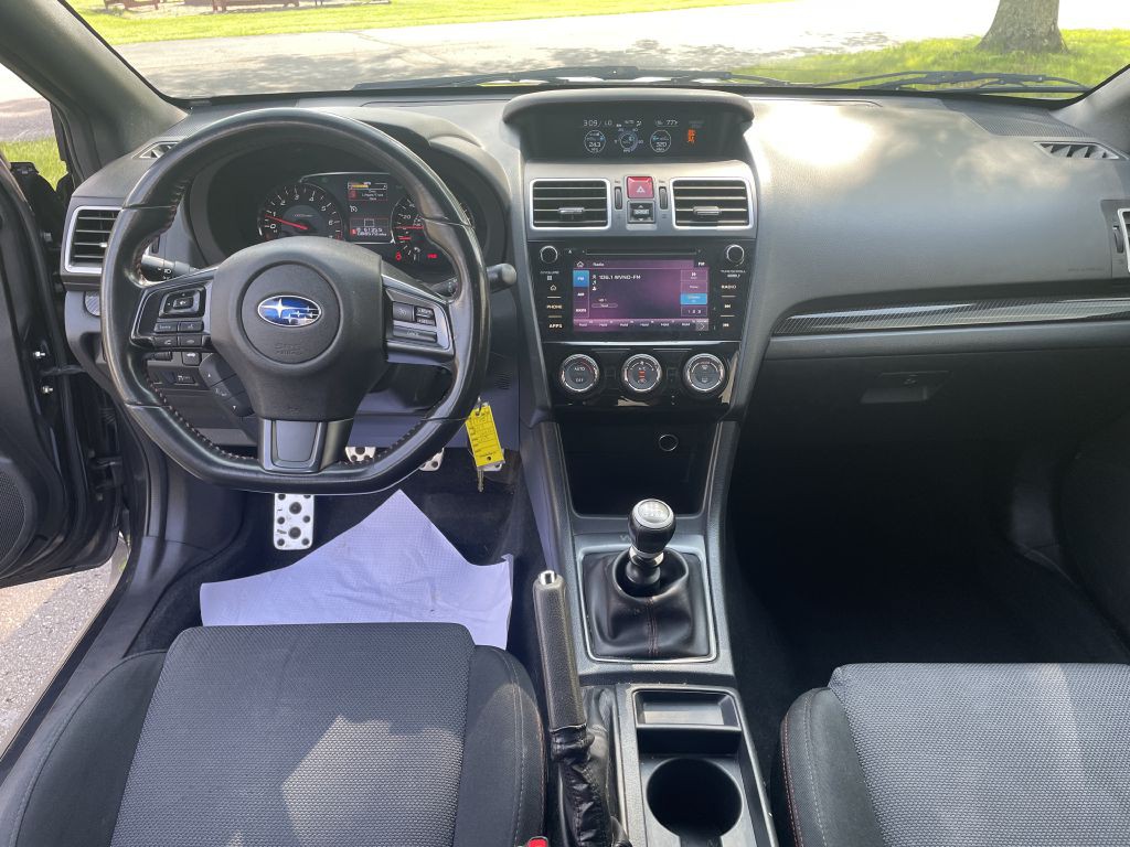2019 Subaru WRX Image 12