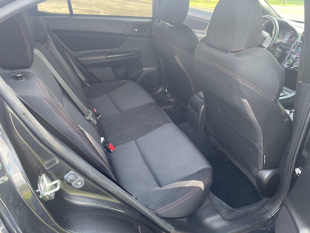 2019 Subaru WRX Image 13