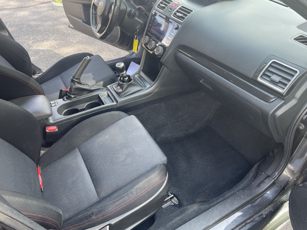 2019 Subaru WRX Image 14