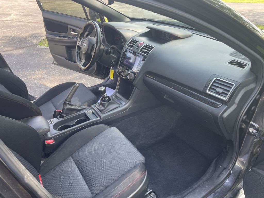 2019 Subaru WRX Image 15