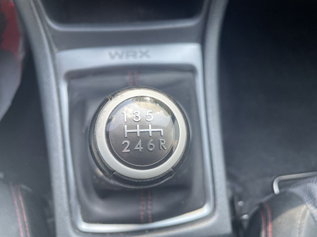 2019 Subaru WRX Image 18