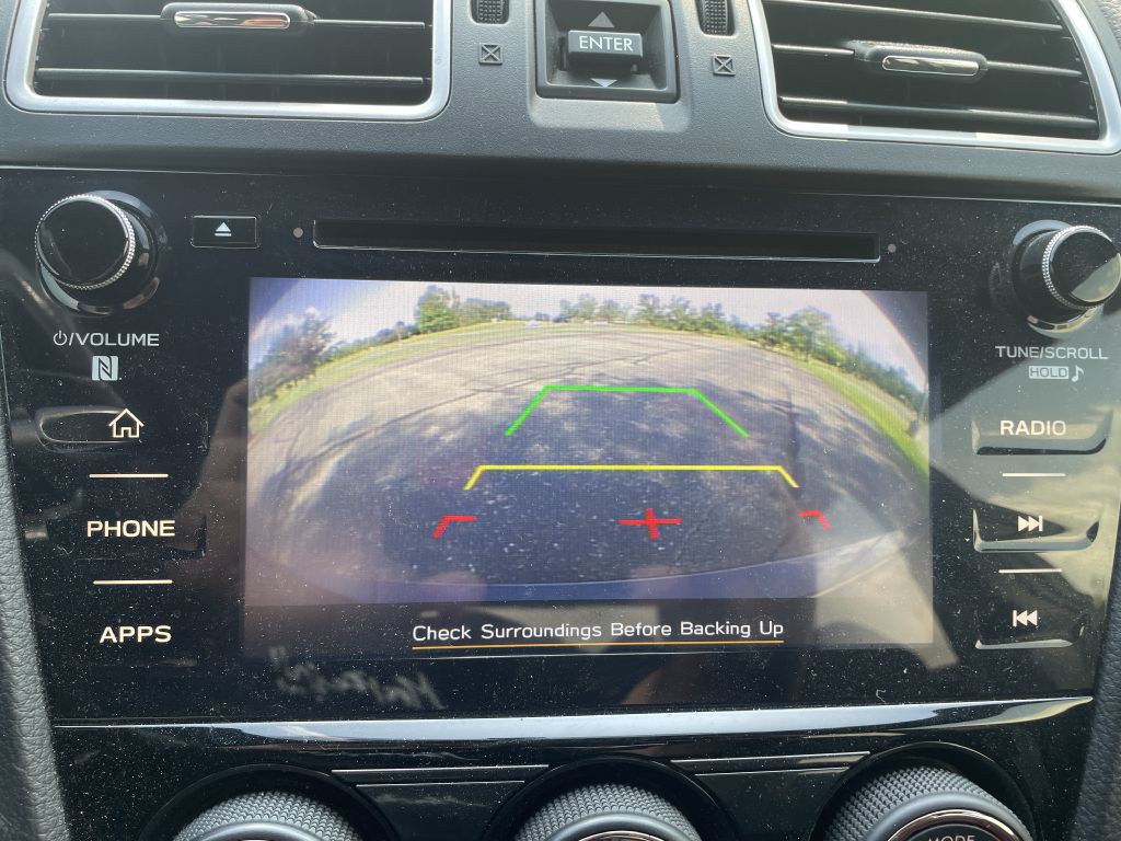 2019 Subaru WRX Image 19