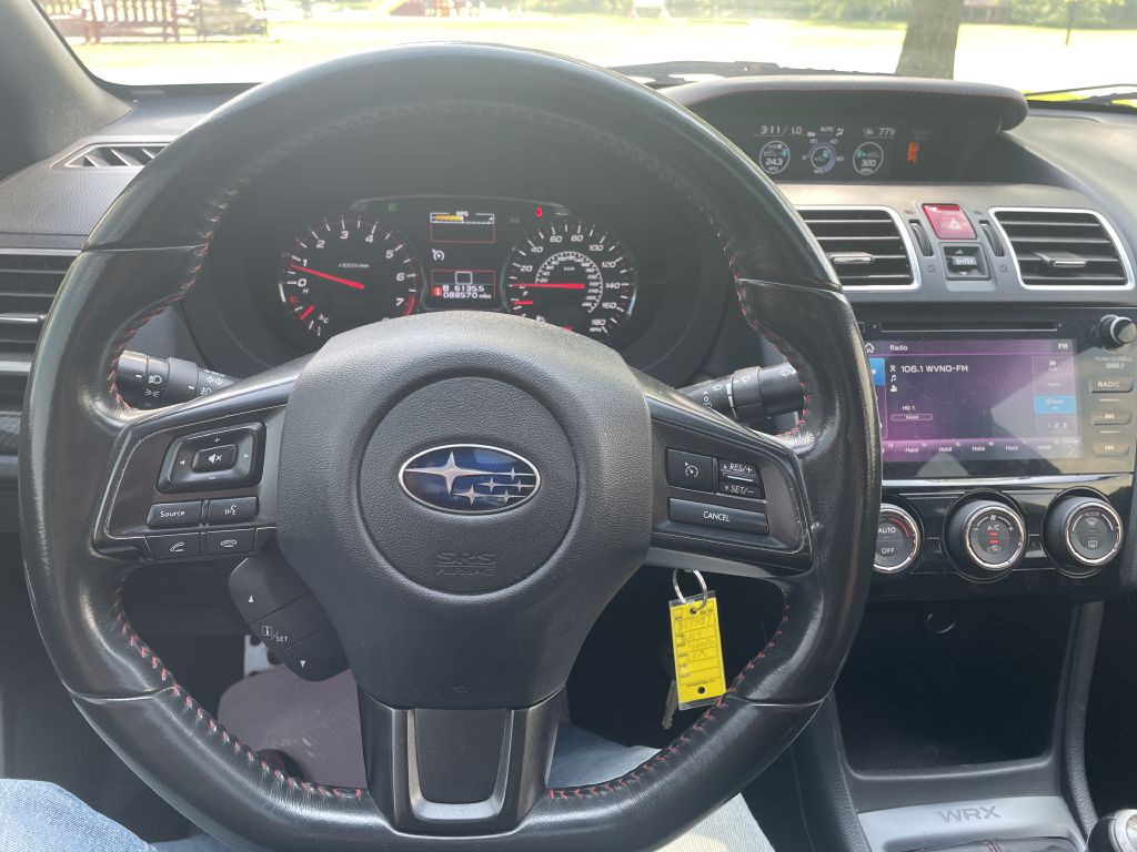 2019 Subaru WRX Image 22