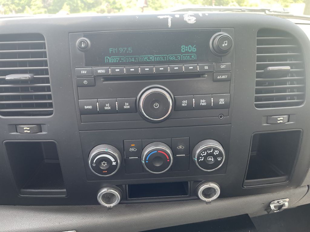 2010 Chevrolet Silverado 1500 Image 20