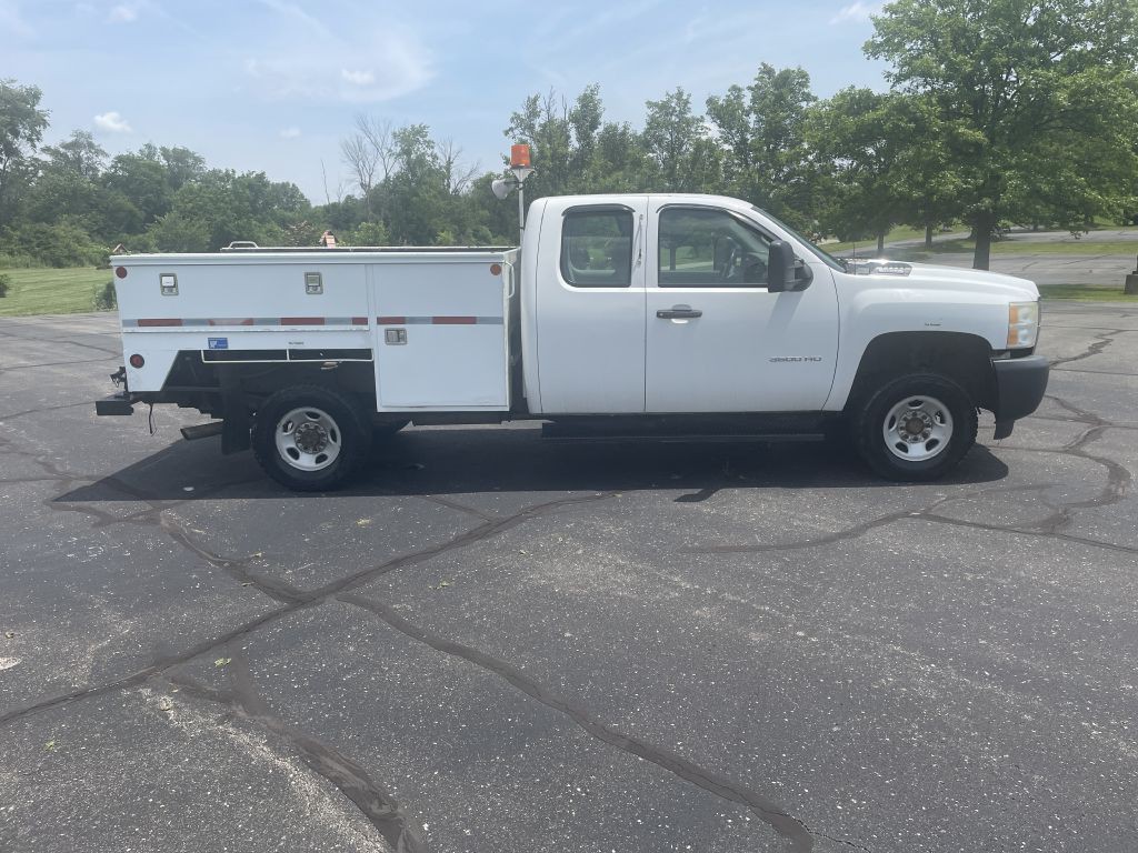 2010 Chevrolet Silverado 1500 Image 5