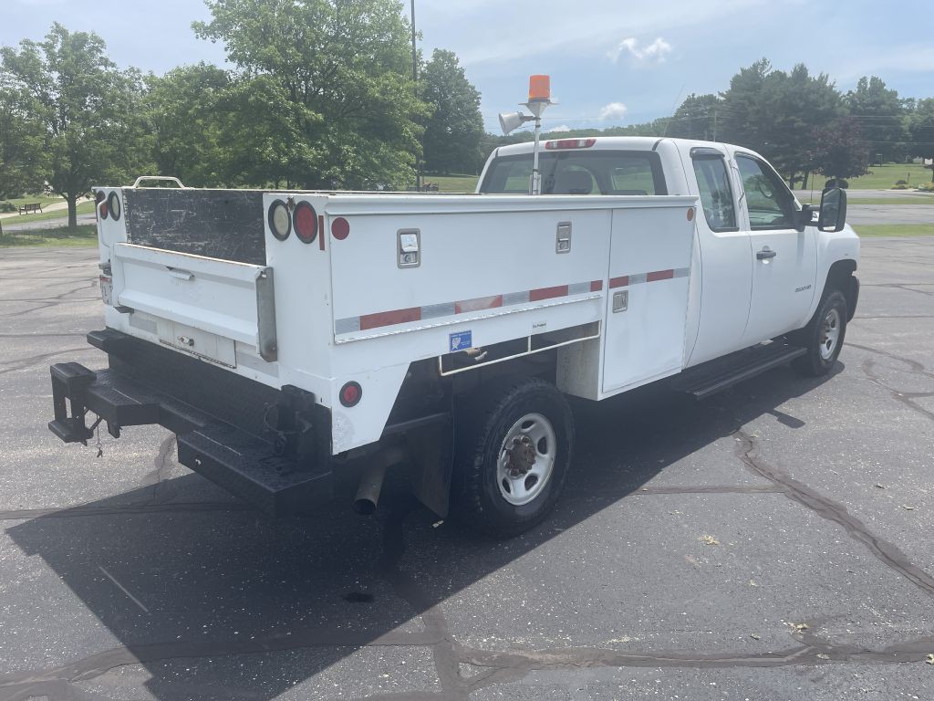 2010 Chevrolet Silverado 1500 Image 6