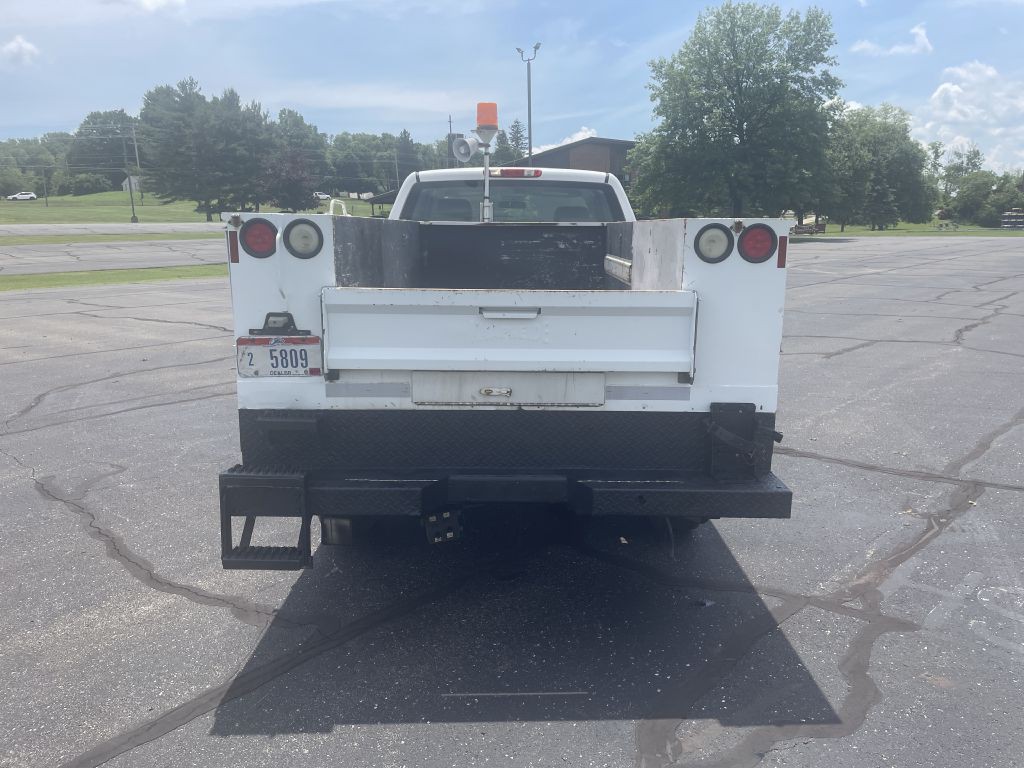 2010 Chevrolet Silverado 1500 Image 7