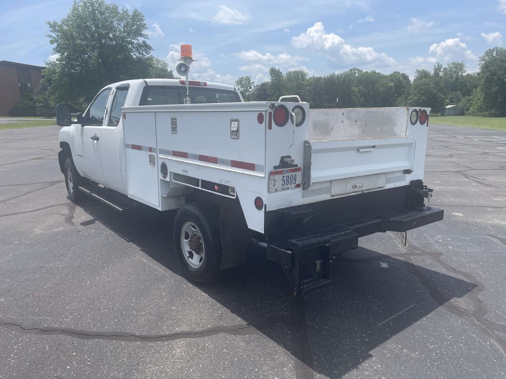 2010 Chevrolet Silverado 1500 Image 8