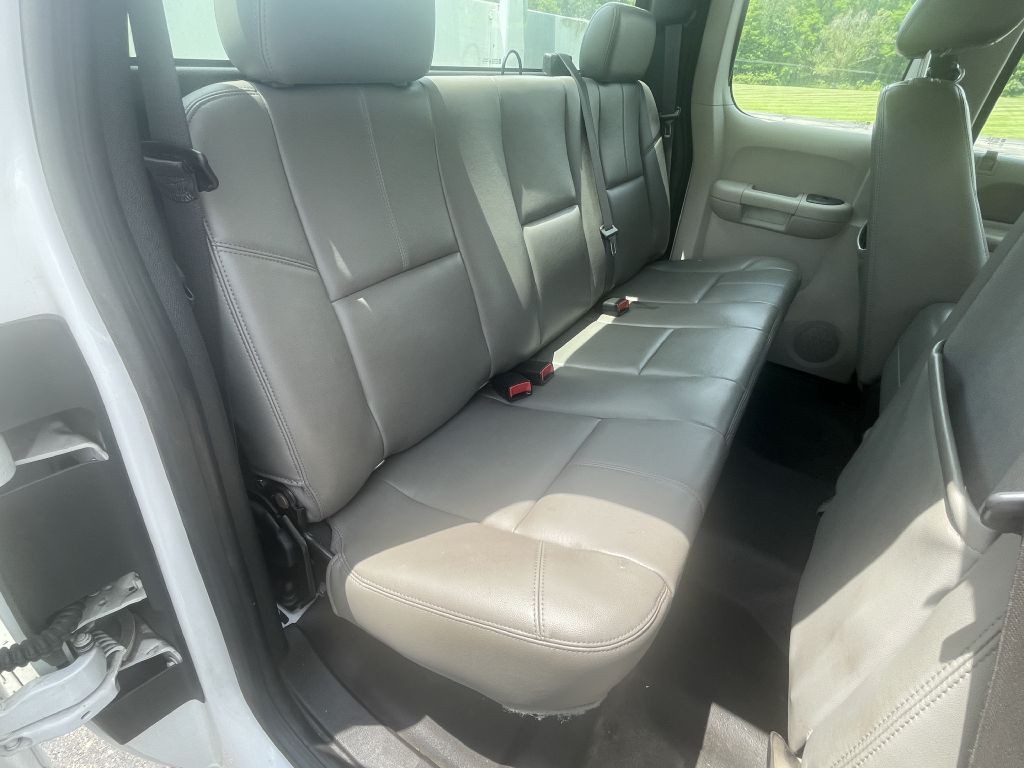 2010 Chevrolet Silverado 1500 Image 14