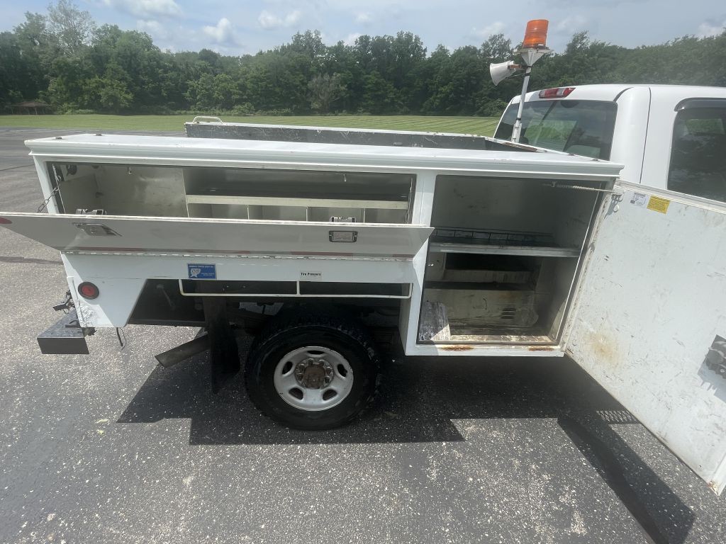2010 Chevrolet Silverado 1500 Image 16