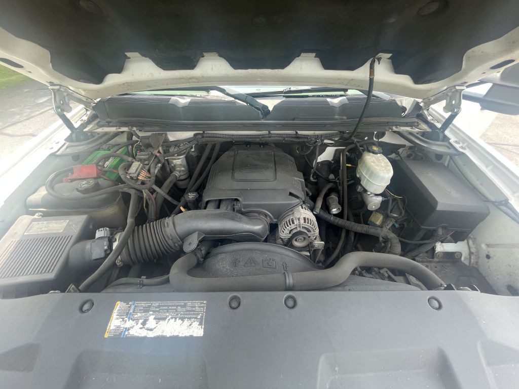 2010 Chevrolet Silverado 1500 Image 17