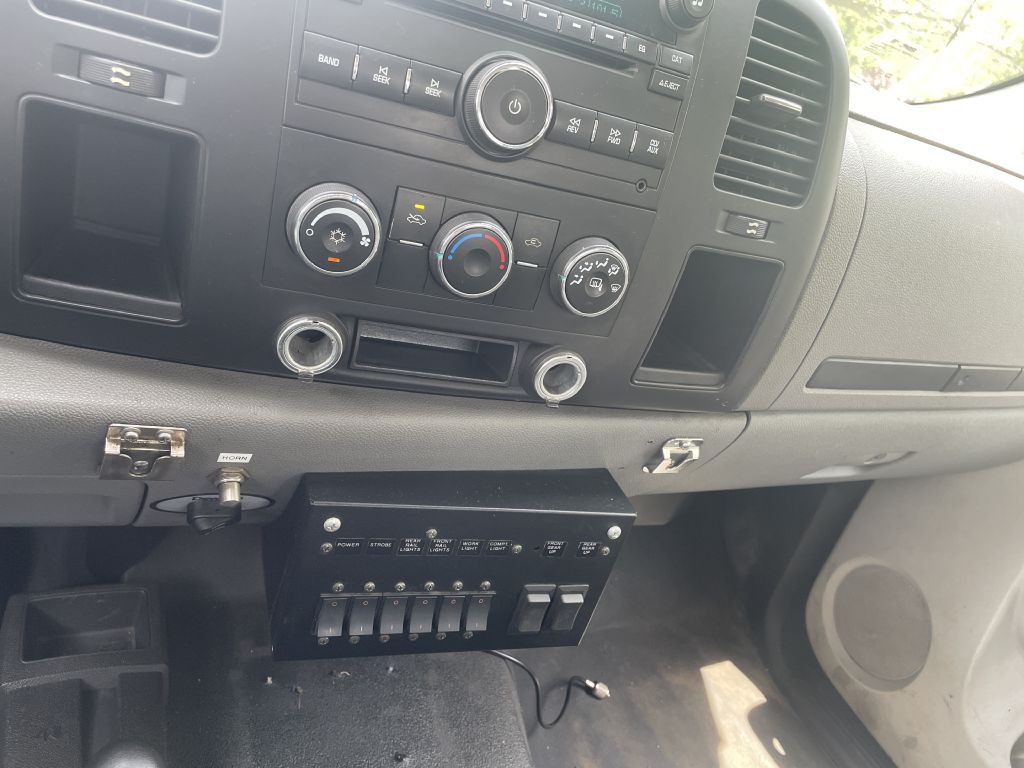 2010 Chevrolet Silverado 1500 Image 21