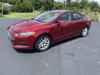 Image for 2013 Ford Fusion SE ID: 6644329