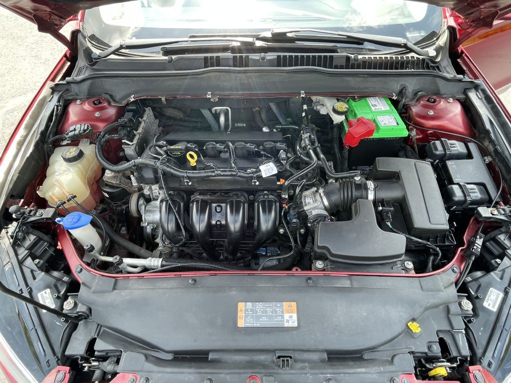 2013 Ford Fusion Image 10