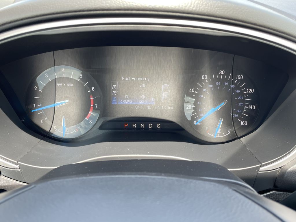 2013 Ford Fusion Image 11