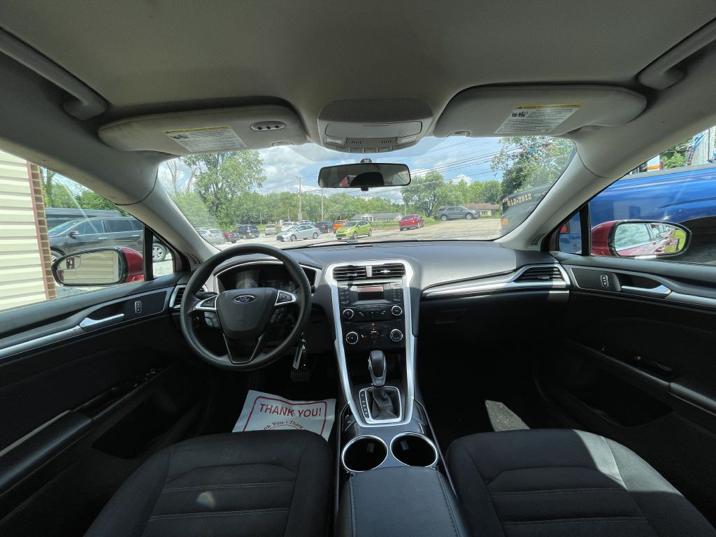 2013 Ford Fusion Image 22
