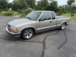 Image for 1999 Chevrolet S10 S10 ID: 6668736