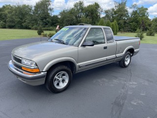 Image for 1999 Chevrolet S10 S10 ID: 6668736